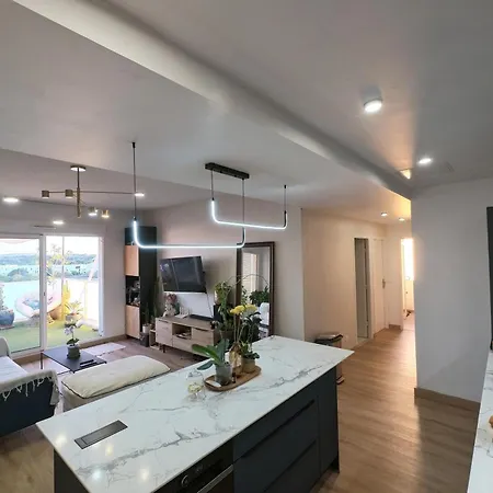 ホームステイ Chez Quentin Y Kiara - モンペリエ