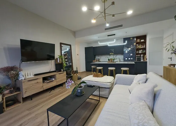 Chez Quentin Y Kiara - ホームステイ *