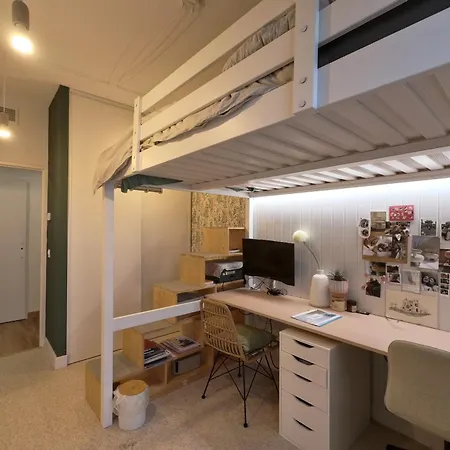 Séjour chez l'habitant Chez Quentin Y Kiara - *