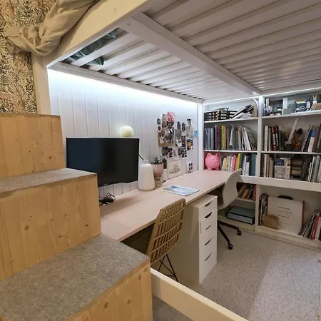 Chez Quentin Y Kiara - * Montpellier