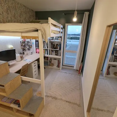 Chambre Chez Quentin Y Kiara - Chez L'habitant