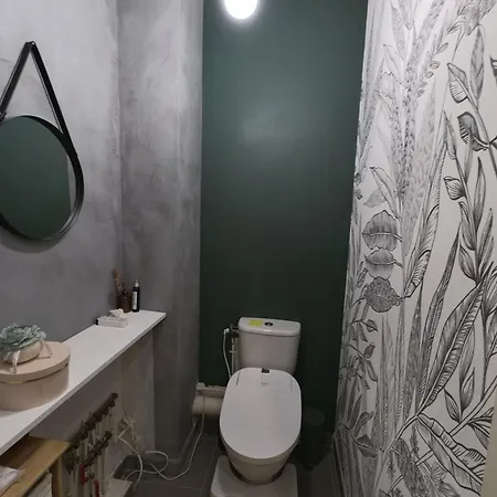 Séjour chez l'habitant Chez Quentin Y Kiara - *